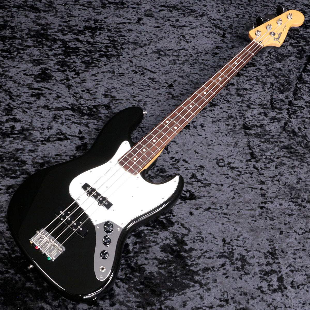 Fender Japan JB-53 ベース ボディ FENDER JAPAN / JB-53 Black – Ishibashi Music Corporation.