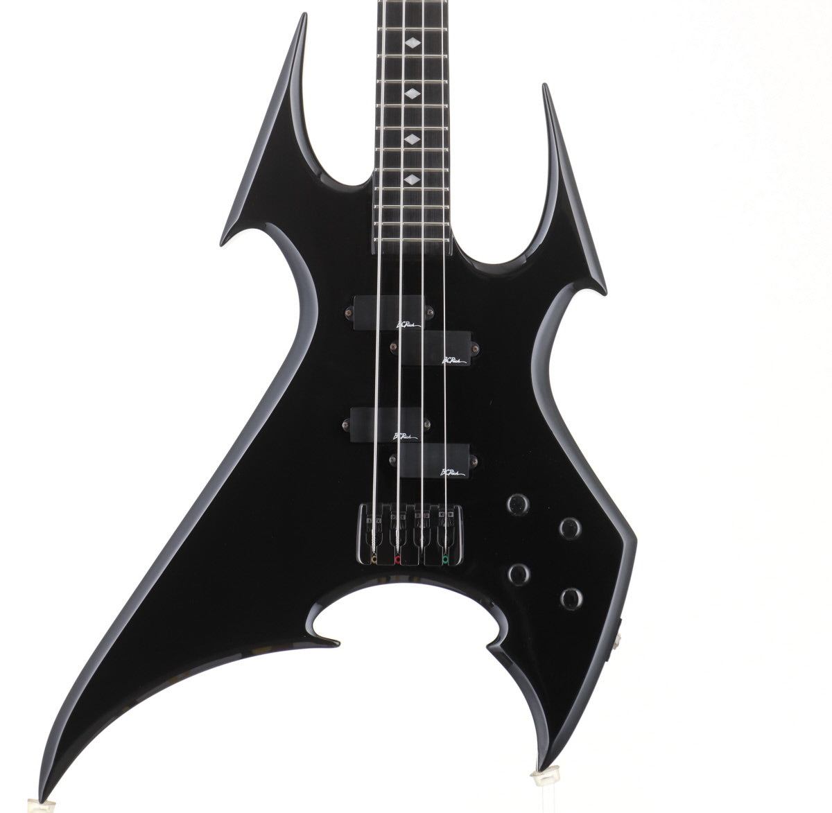 Deformation Bass [Electric Bass › Deformation Bass]