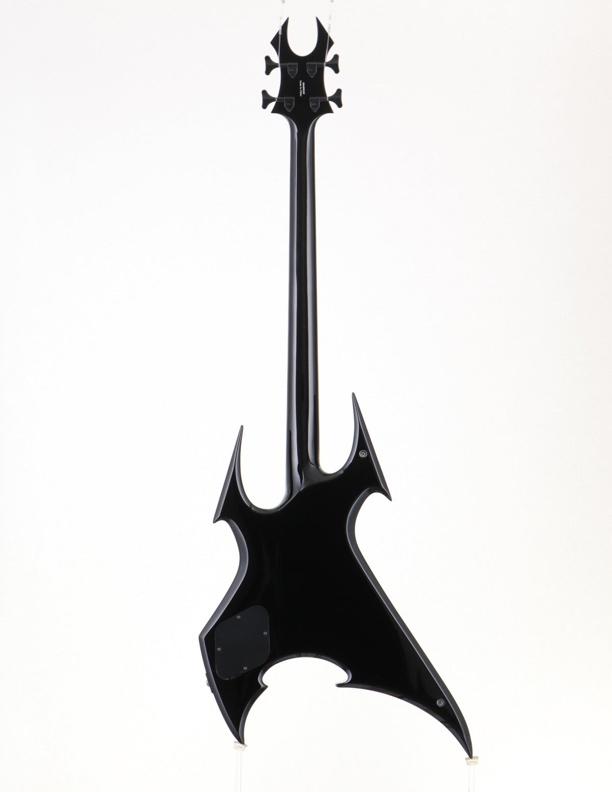 B.C.RICH / NTBSTBO NT Beast Bass Black – Ishibashi Music Corporation.