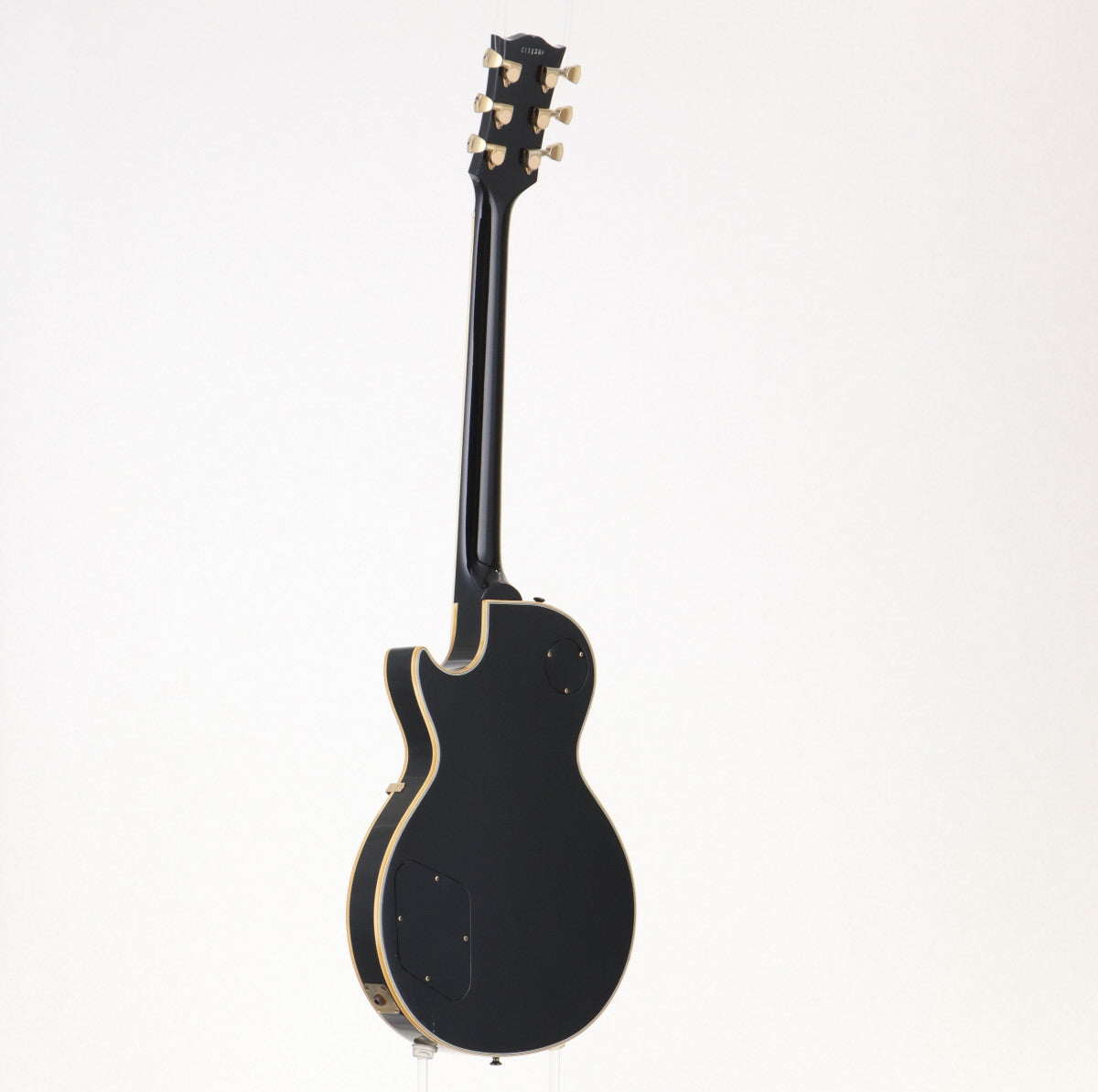 Orville by Gibson / LPC Les Paul Custom Ebony – Ishibashi Music