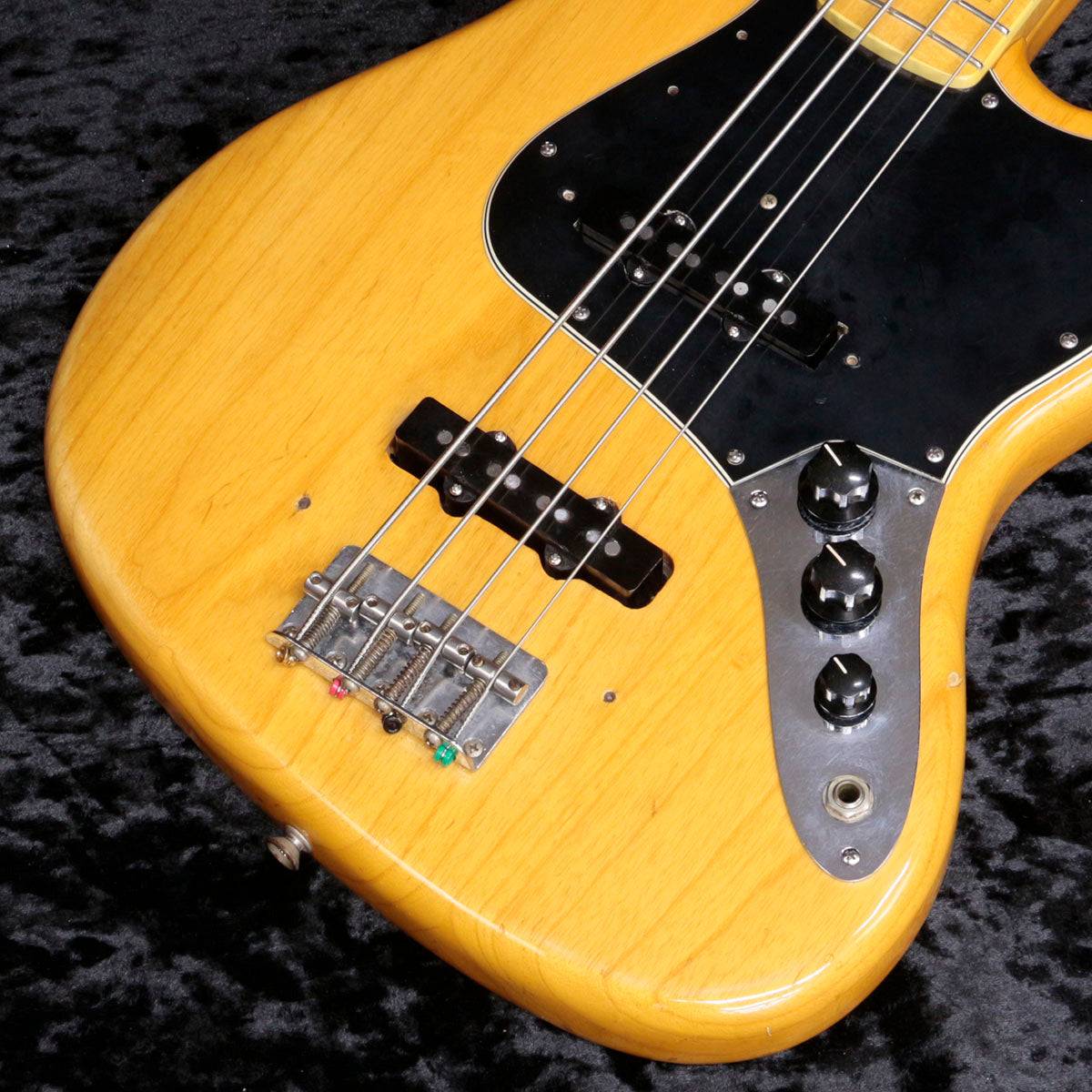 FENDER USA / 70s Jazz Bass – Ishibashi Music Corporation.