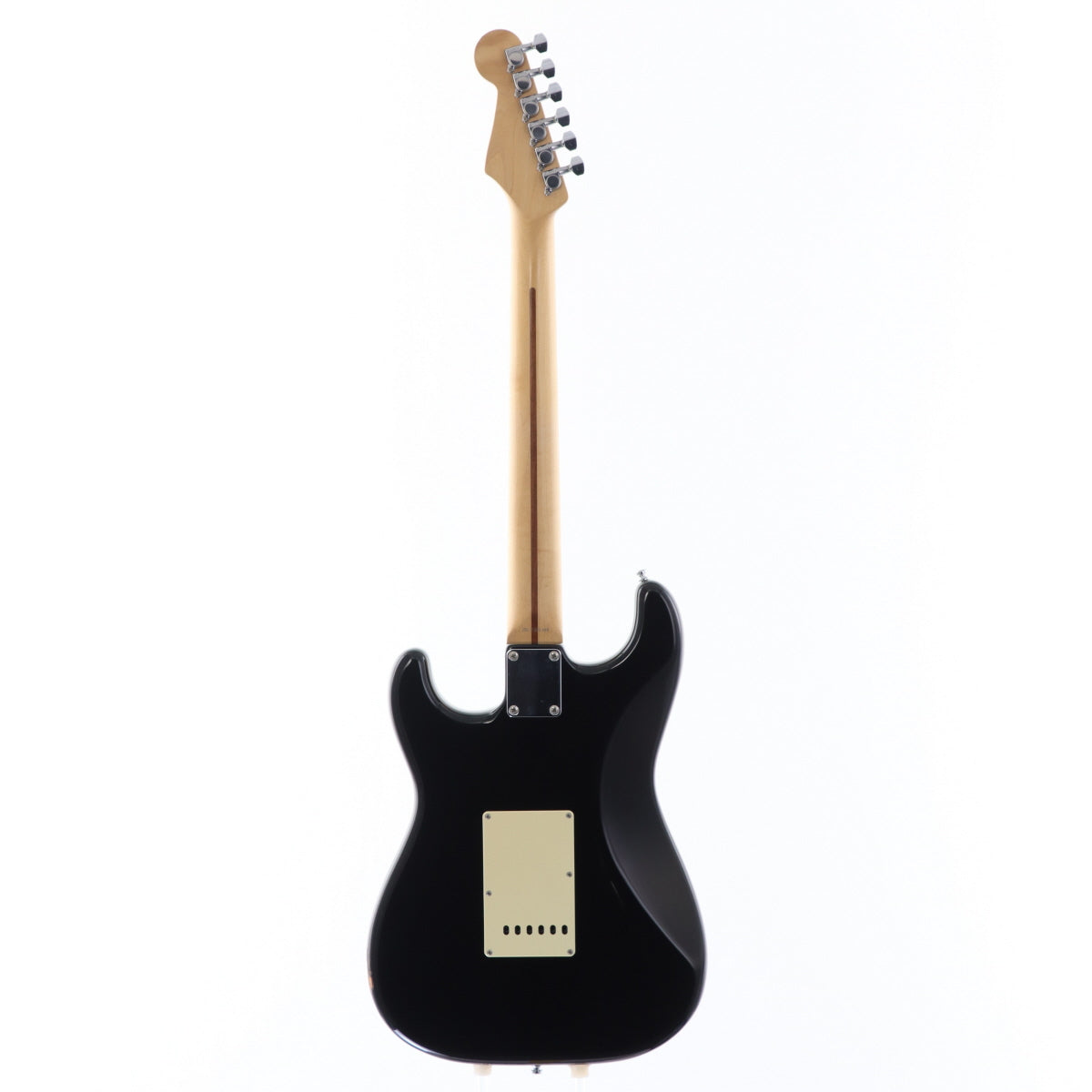 Fender Japan / ST-STD Black – Ishibashi Music Corporation.