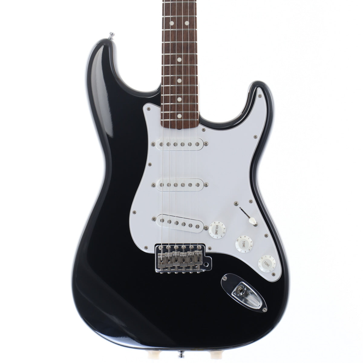 Fender Japan / ST-STD Black – Ishibashi Music Corporation.