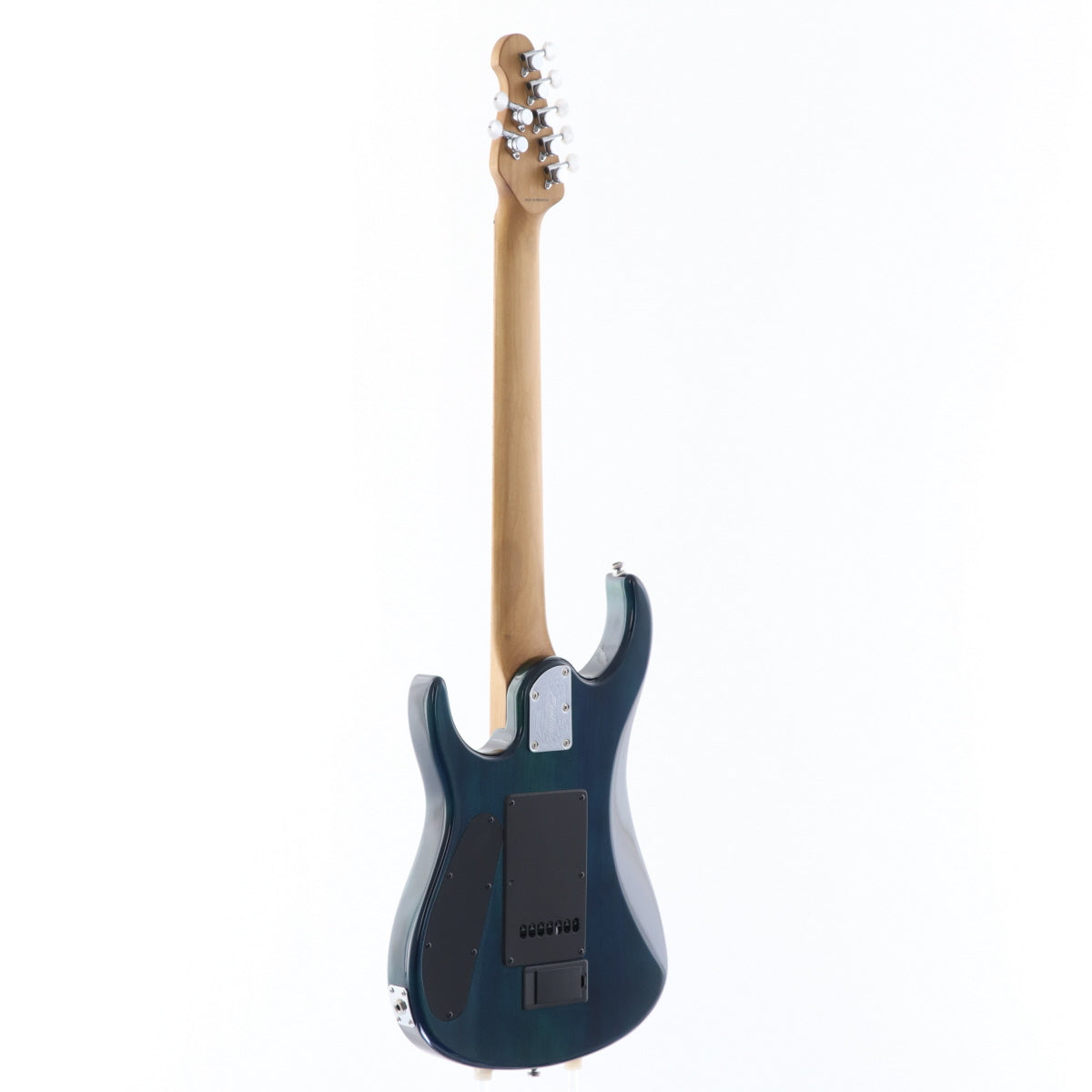Sterling by MUSICMAN / JP157 John Petrucci Signature Neptune Blue