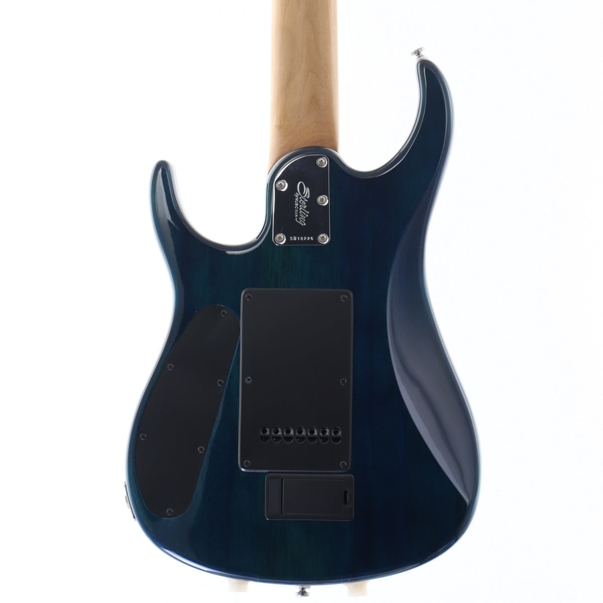 Sterling by MUSICMAN / JP157 John Petrucci Signature Neptune Blue