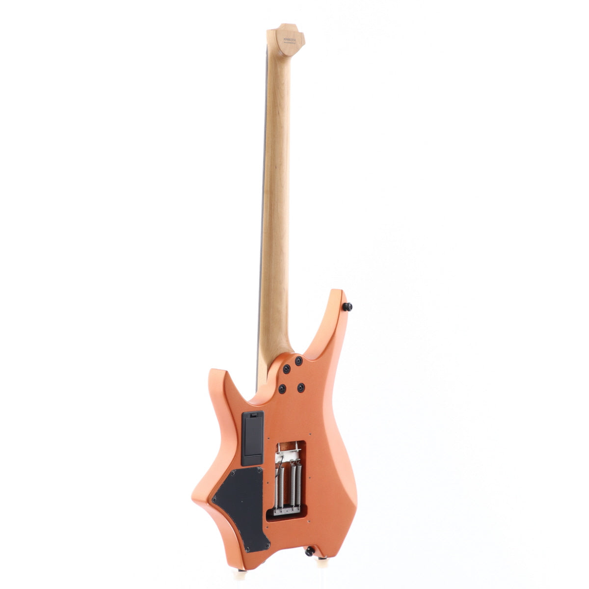 HEX Guitars / N500 Metallic Coral Orange – Ishibashi Music