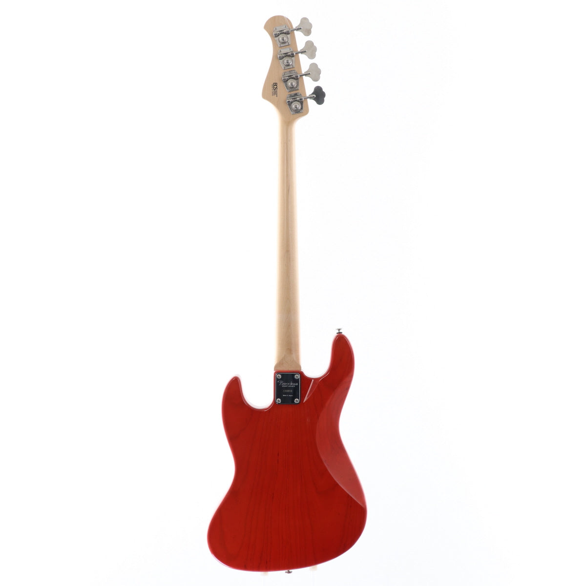 Bacchus / Craft Series / WL4-FM CUSTOM III RED-GRD – Ishibashi