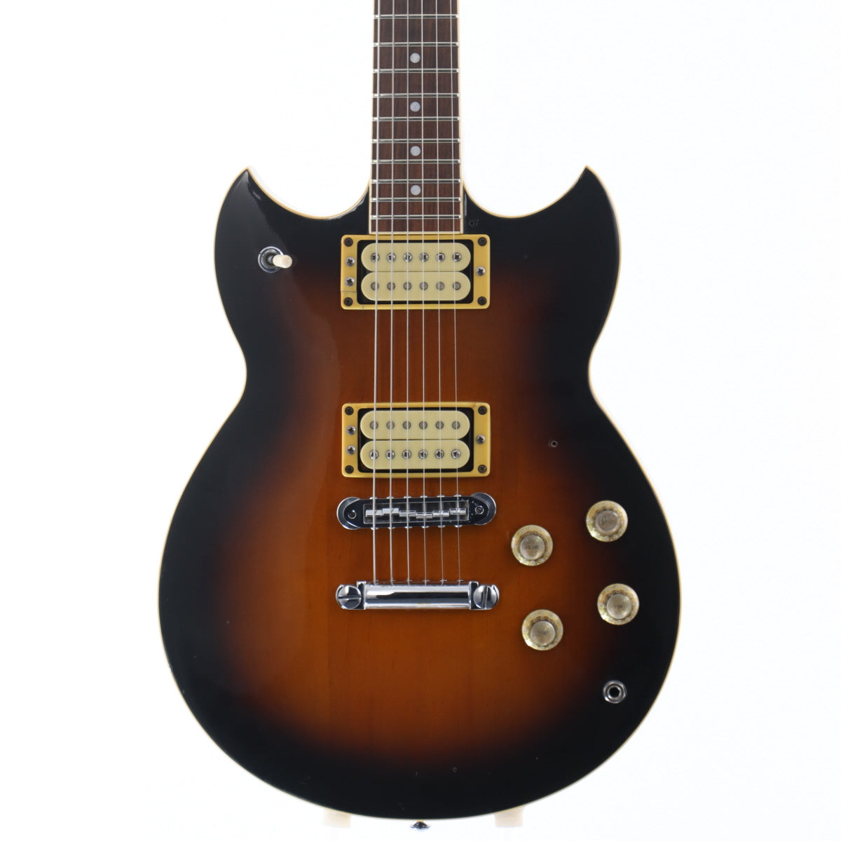YAMAHA / SG800S, Manufactured in 1981, Tobacco Sunburst