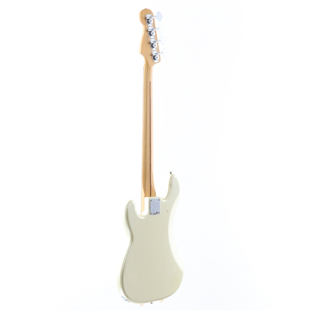 FENDER MEXICO / Blacktop Precision Bass RW WCP White Chrome Pearl