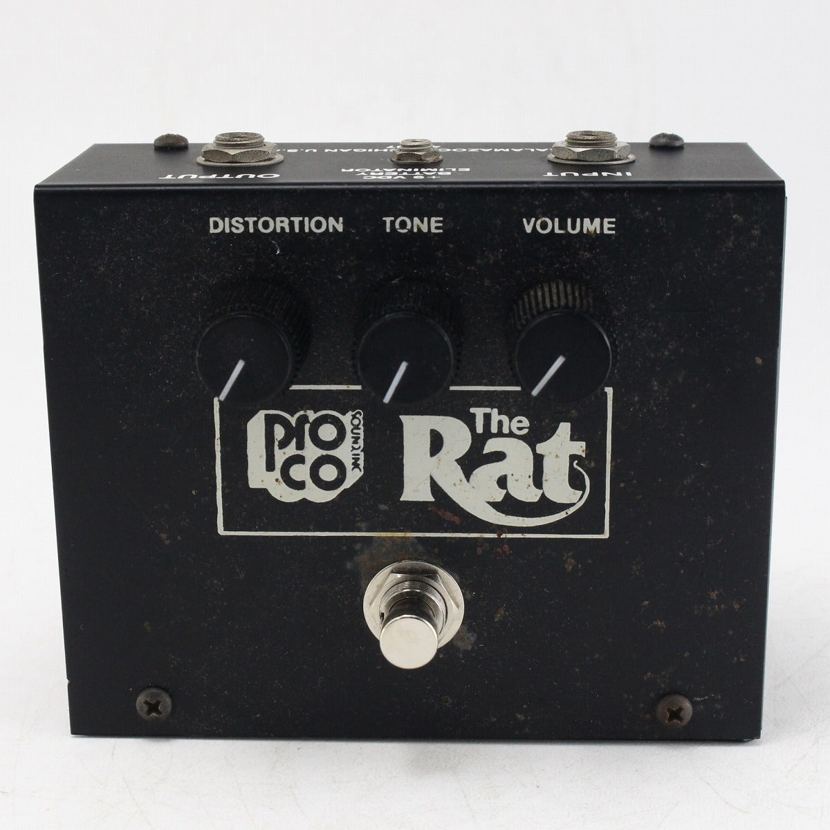 PROCO / RAT Largebox 1979 – Ishibashi Music Corporation.