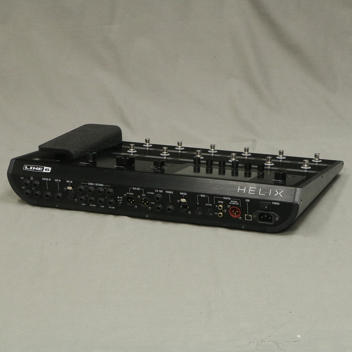 LINE6 / HELIX FLOOR – Ishibashi Music Corporation.