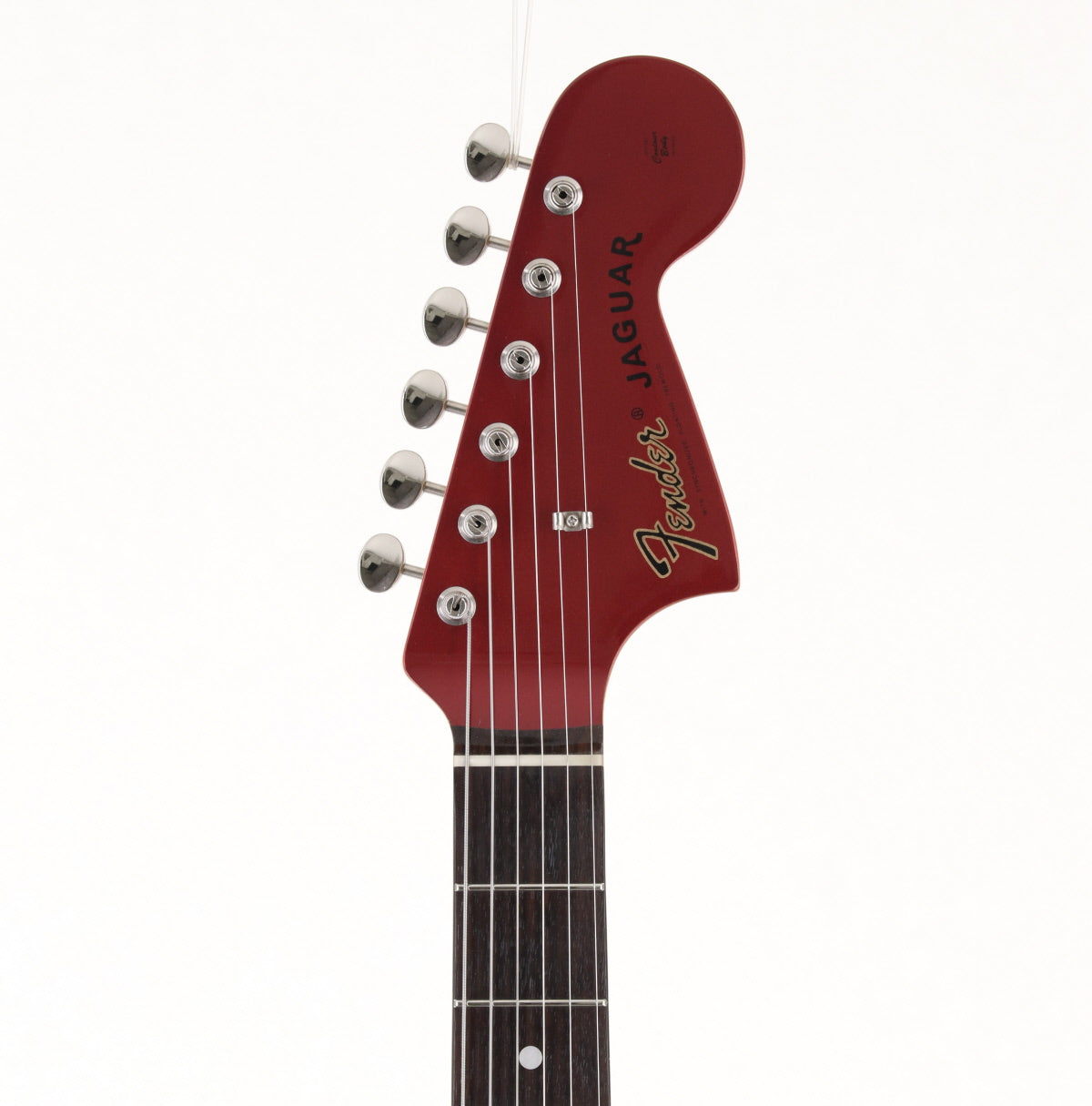 FENDER JAPAN / JG66-85 Old Candy Apple Red – Ishibashi Music