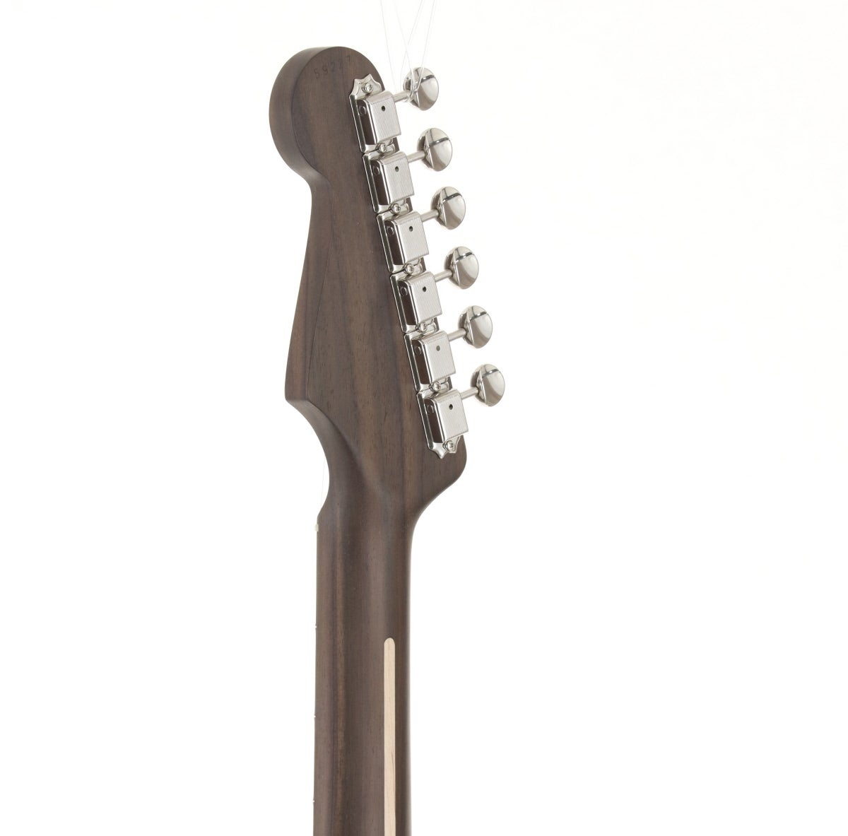 MOON / ST-Classic Rosewood Neck Vintage White – Ishibashi Music