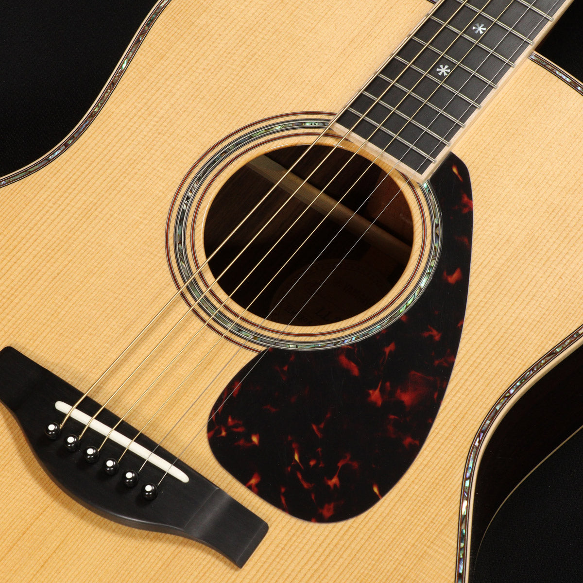 YAMAHA / LL36 ARE Natural (NT) Handcrafted – Ishibashi Music