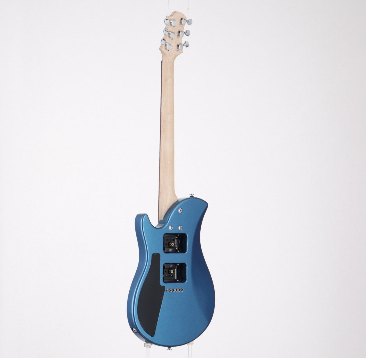 TRINITY BY RELISH / Trinity by Relish Metallic Blue – Ishibashi