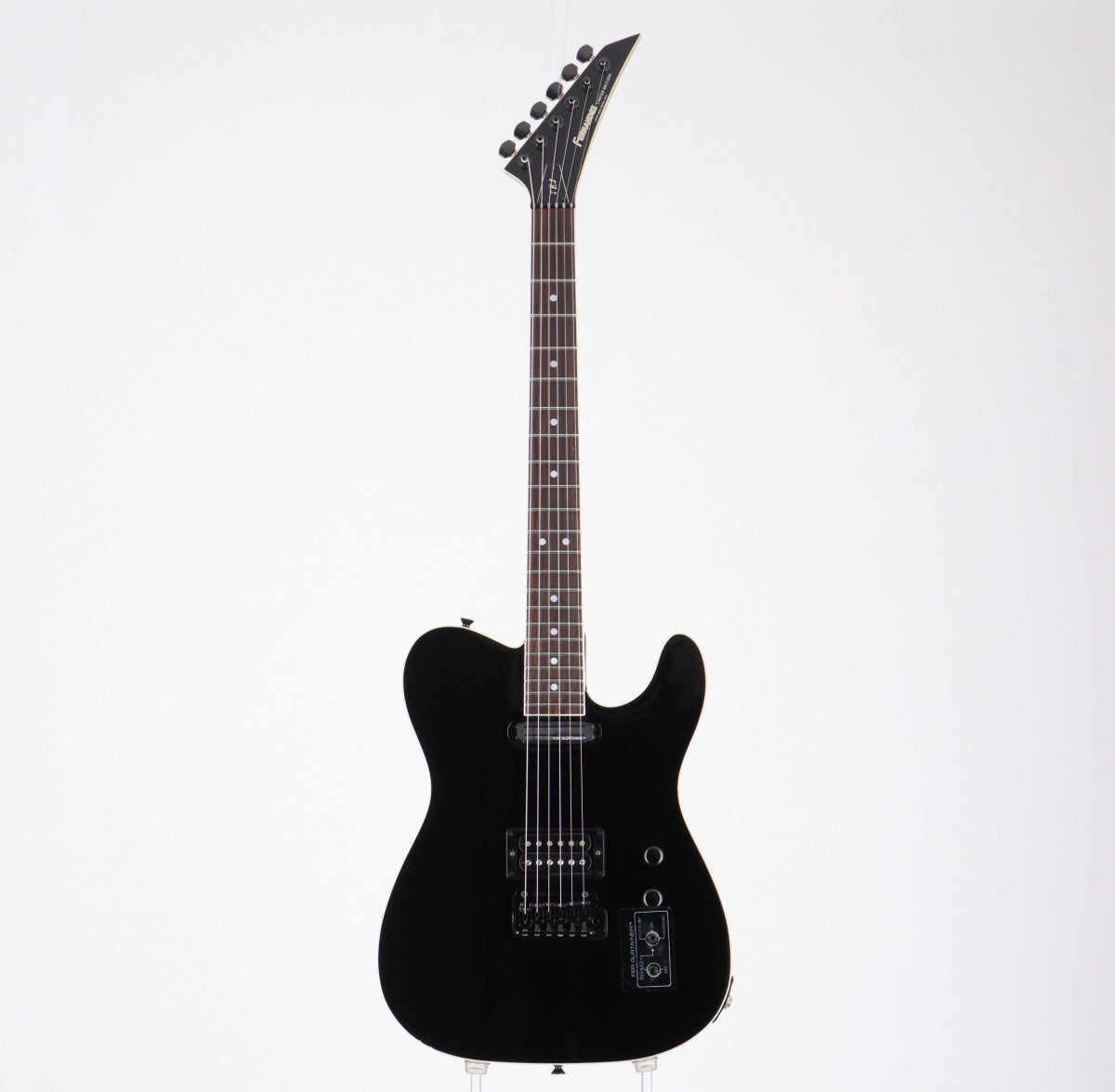 FERNANDES / TEJ-95S BLK Fernandes Barney 18V Sustainer Model