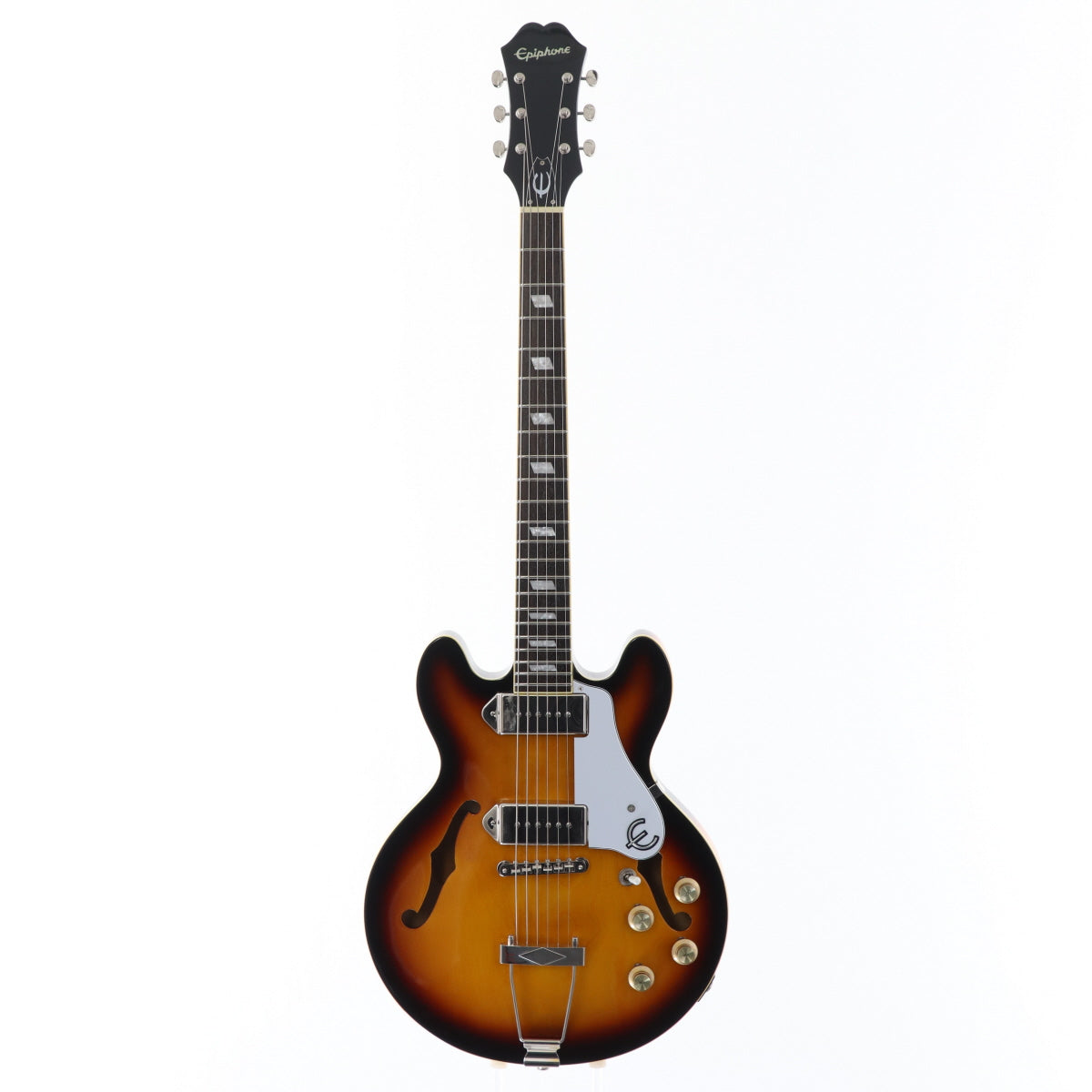 ギター Casino Coupe Vintage Sunburst Epiphone / Casino Coupe Vintage Sunburst – Ishibashi Music