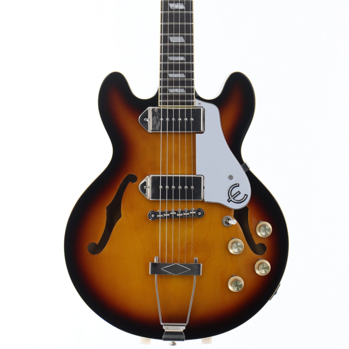 ギター Casino Coupe Vintage Sunburst Epiphone / Casino Coupe Vintage Sunburst – Ishibashi Music