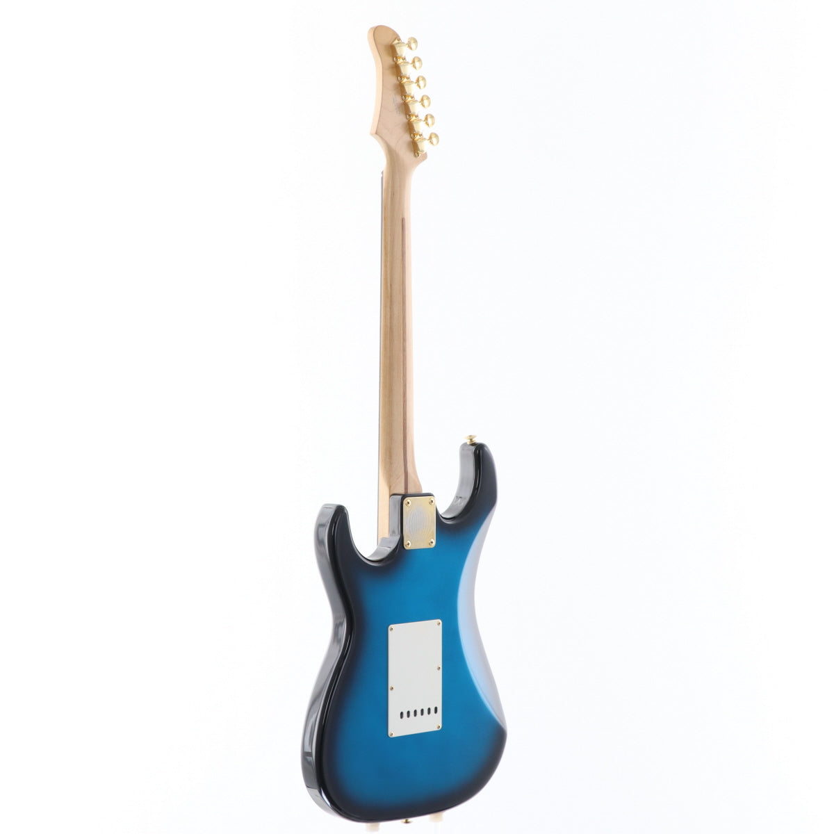 Greco / GP-330 Metallic Blue Sunburst – Ishibashi Music Corporation.