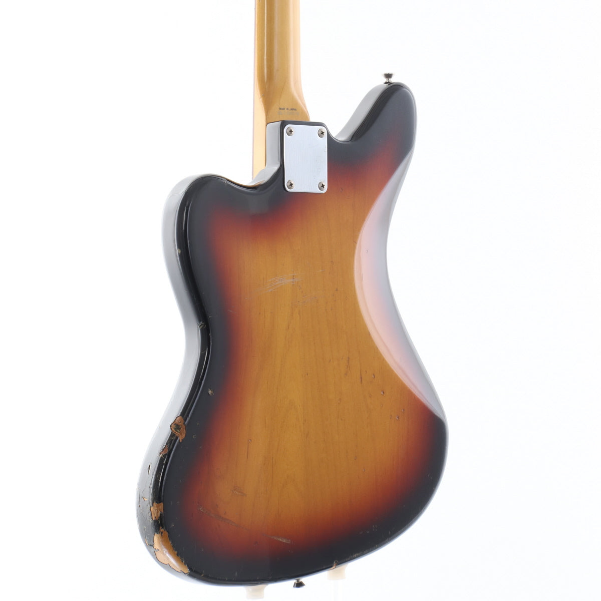 Fender Japan / Jaguar / JG66-85 3-Tone Sunburst – Ishibashi Music