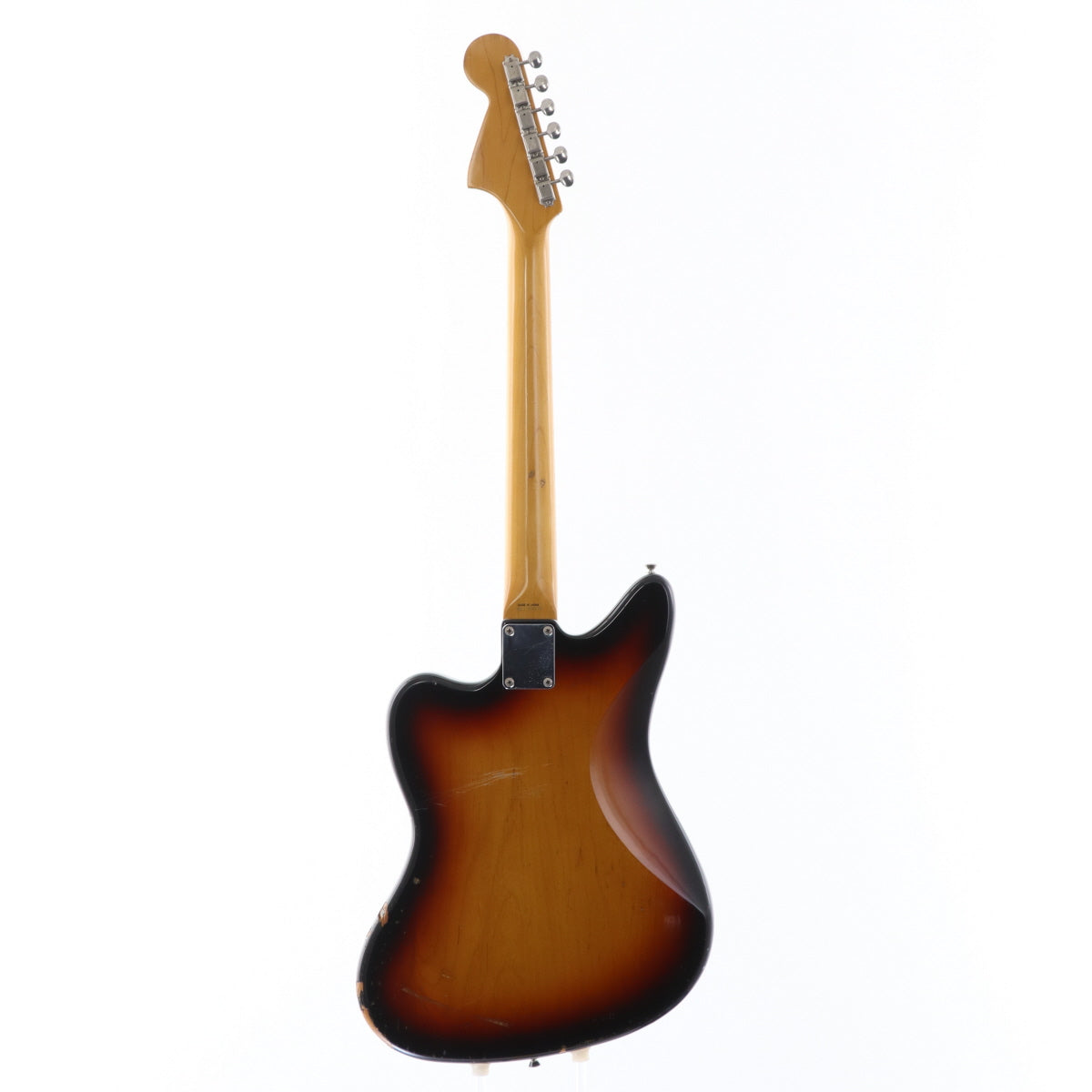 Fender Japan / Jaguar / JG66-85 3-Tone Sunburst – Ishibashi Music