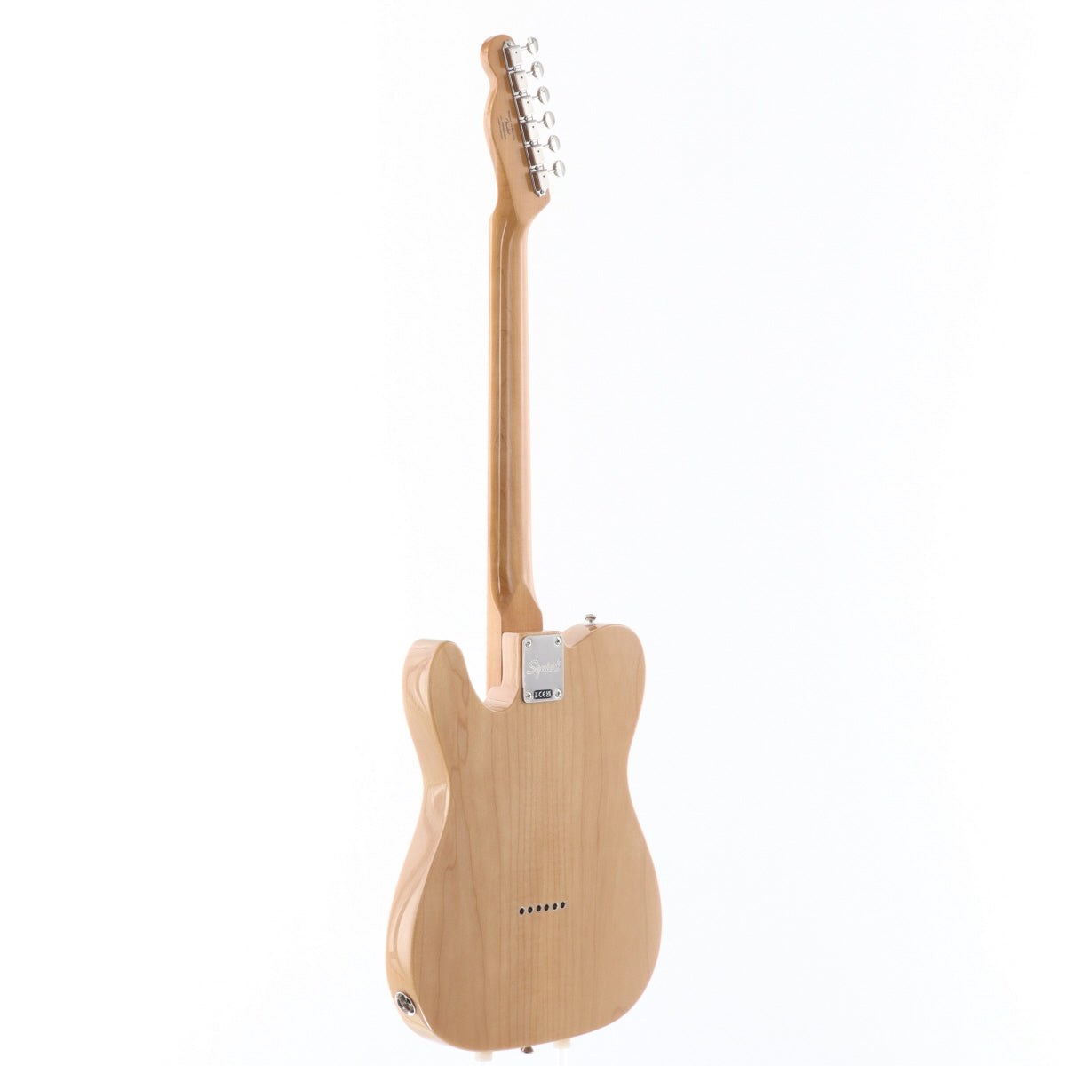 Squier / Classic Vibe '70s Telecaster Thinline Natural – Ishibashi