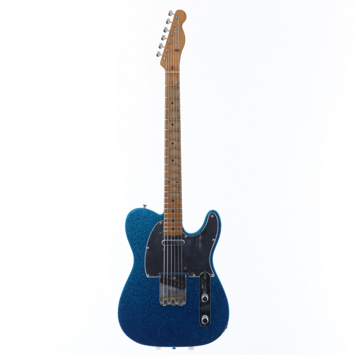 Fender / J Mascis Telecaster Bottle Rocket Blue Flake – Ishibashi