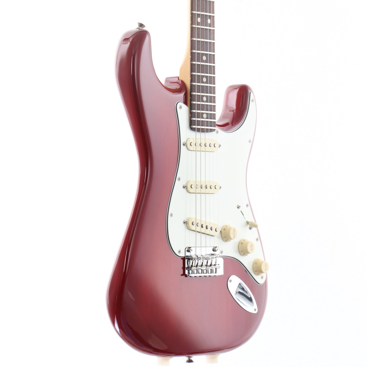 うっちーさん専用Fender mexico Stratocaster FENDER MEXICO / Player II Stratocaster Transparent Mocha Burst