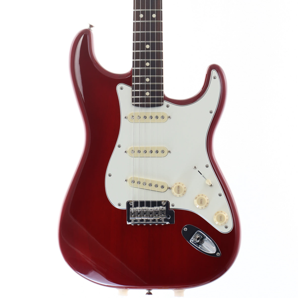 FENDER MEXICO / Player II Stratocaster Transparent Mocha Burst