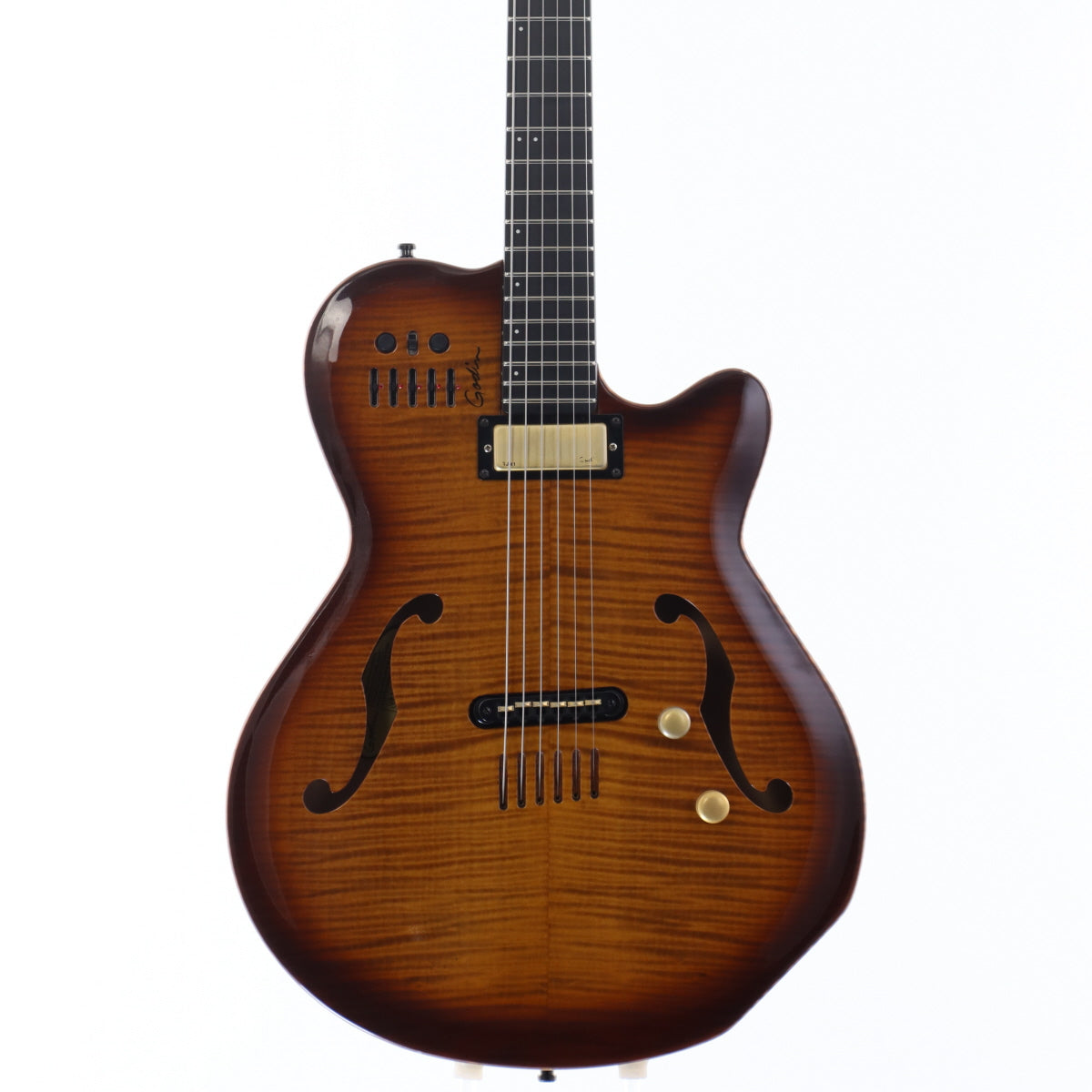 GODIN / Multiac Jazz SA Light Burst – Ishibashi Music Corporation.