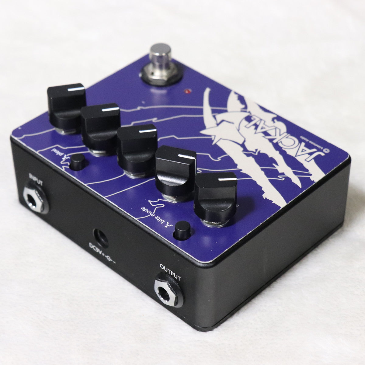 Limetone Audio JACKAL 箱付　Navy Blue Limetone Audio / JACKAL Navy Blue – Ishibashi Music Corporation.