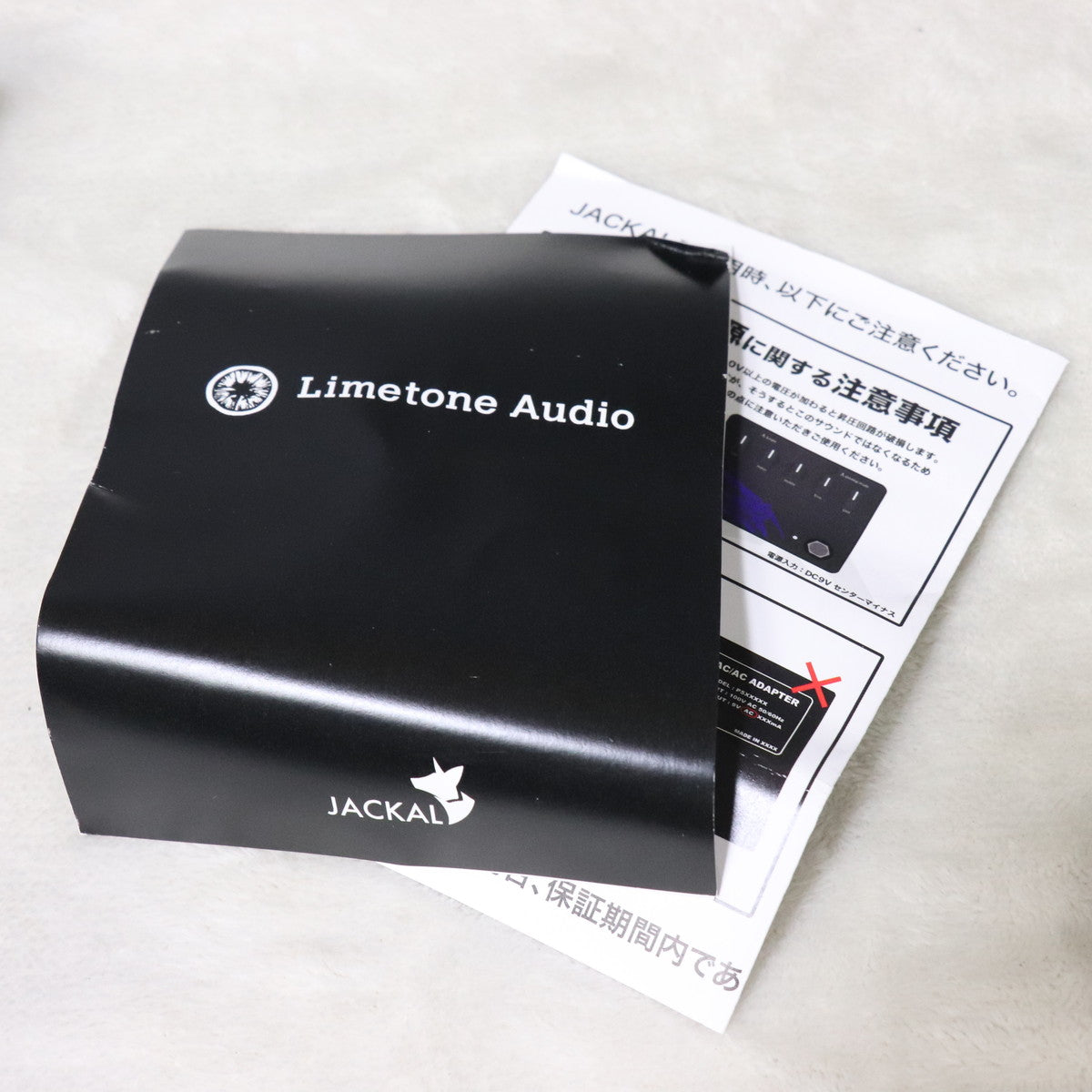 Limetone Audio JACKAL 箱付　Navy Blue Limetone Audio / JACKAL Navy Blue – Ishibashi Music Corporation.