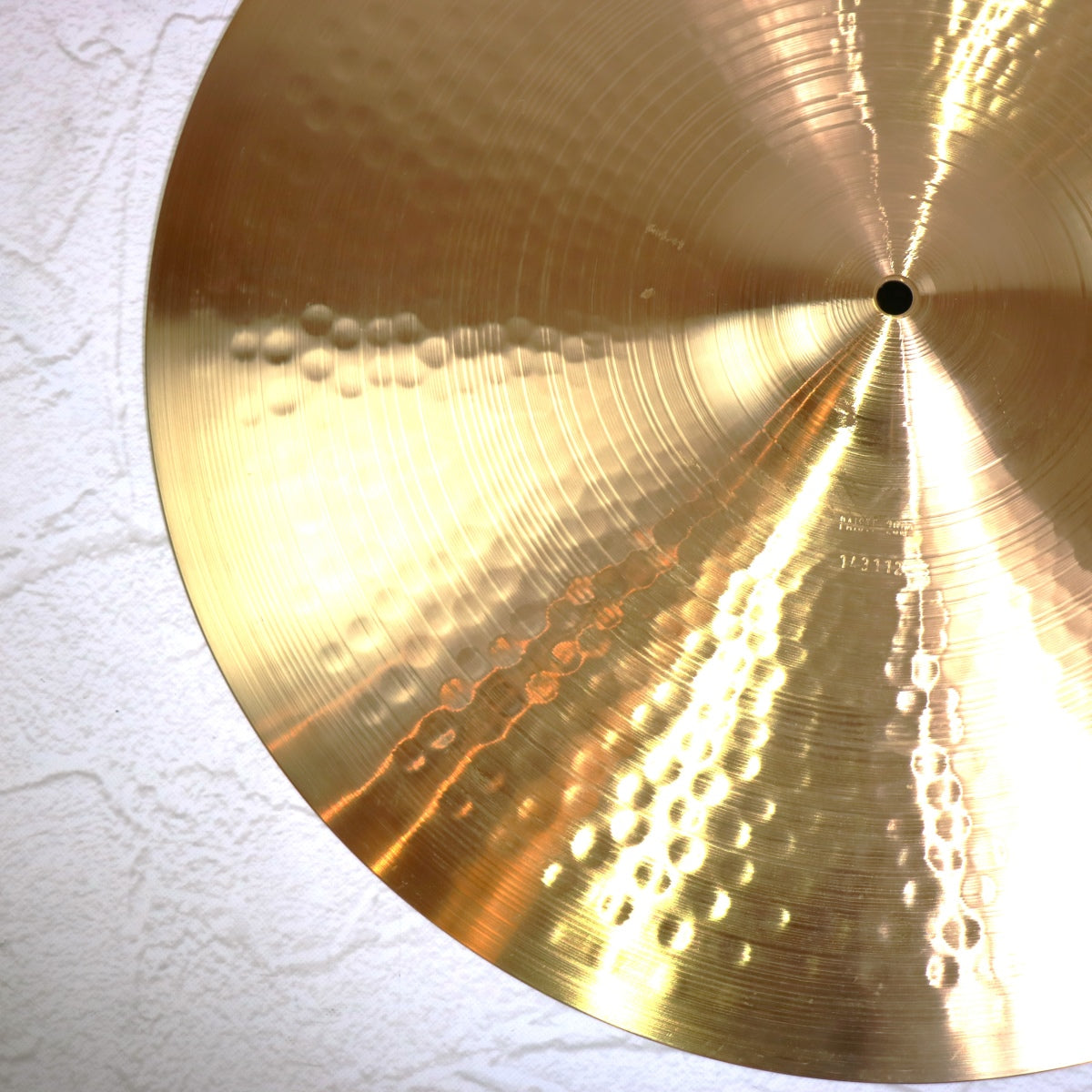 PAISTE / Paiste 2002 20 RIDE Paiste 2002 20-inch ride cymbal