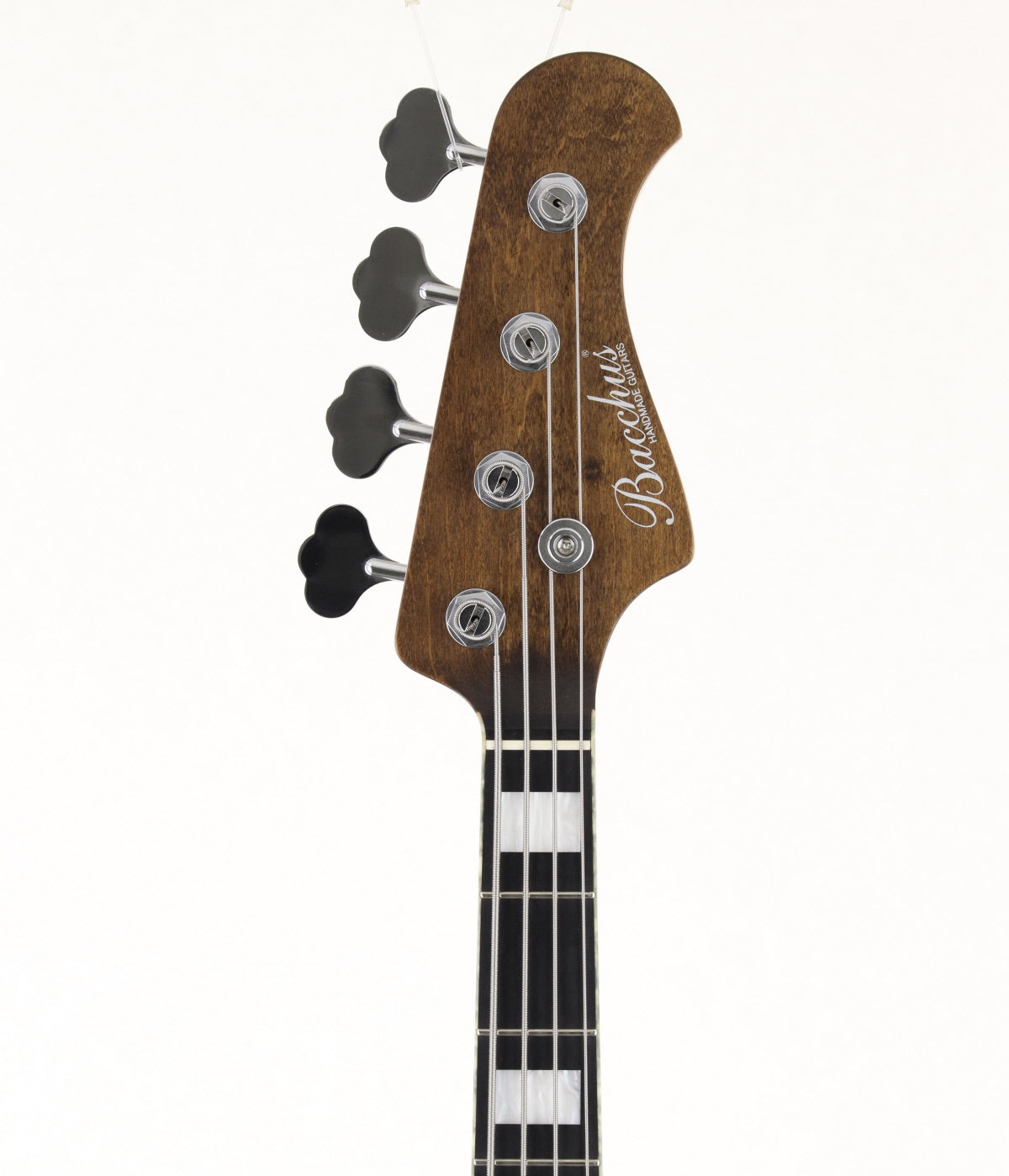 BACCHUS / Woodline Premium 4 BR/OIL – Ishibashi Music Corporation.