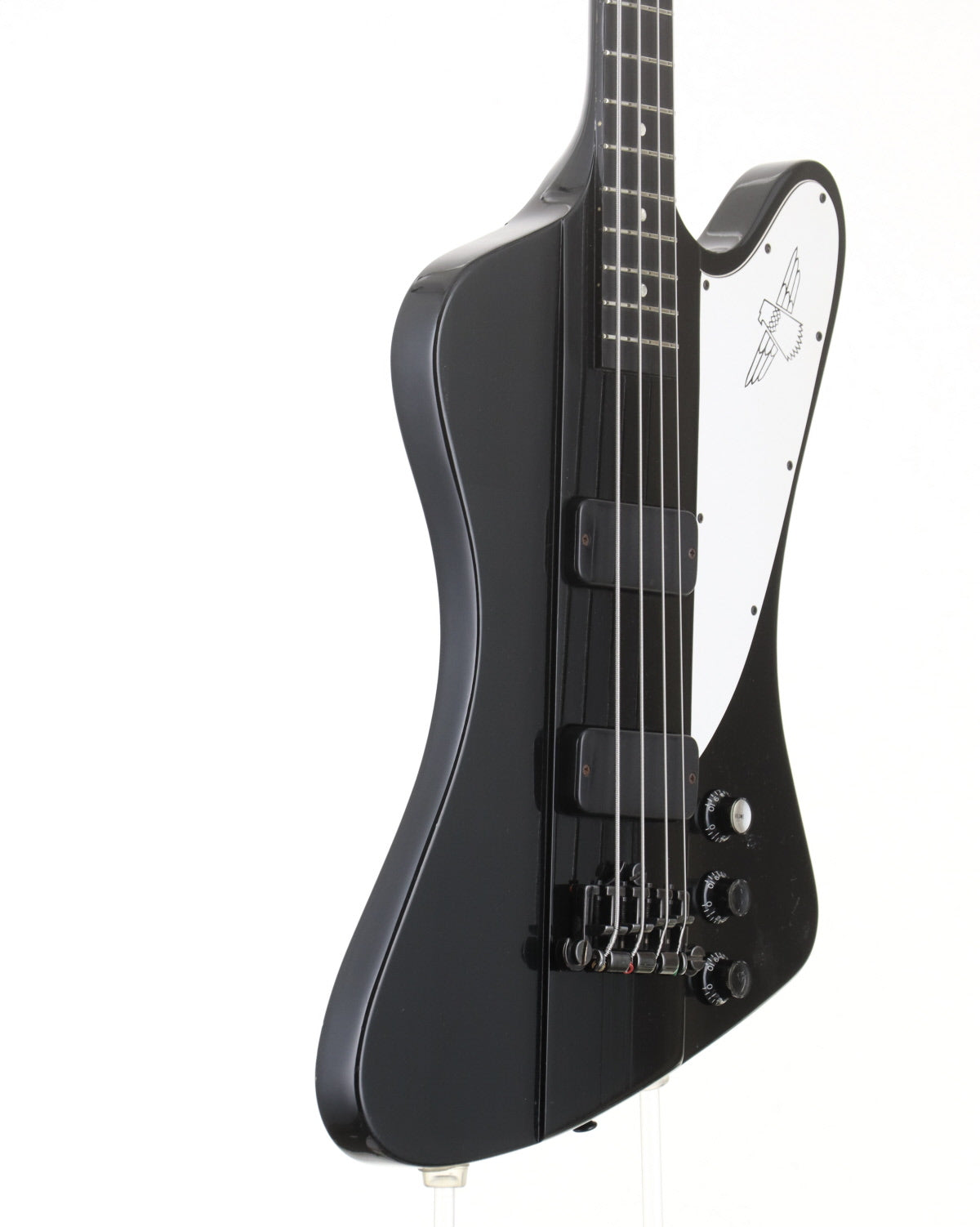 GIBSON USA / Thunderbird IV Ebony – Ishibashi Music Corporation.