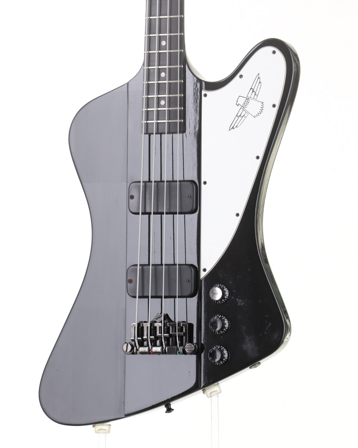 Gibson Thunderbird Ⅳ 2006年製 GIBSON USA / Thunderbird IV Ebony – Ishibashi Music Corporation.