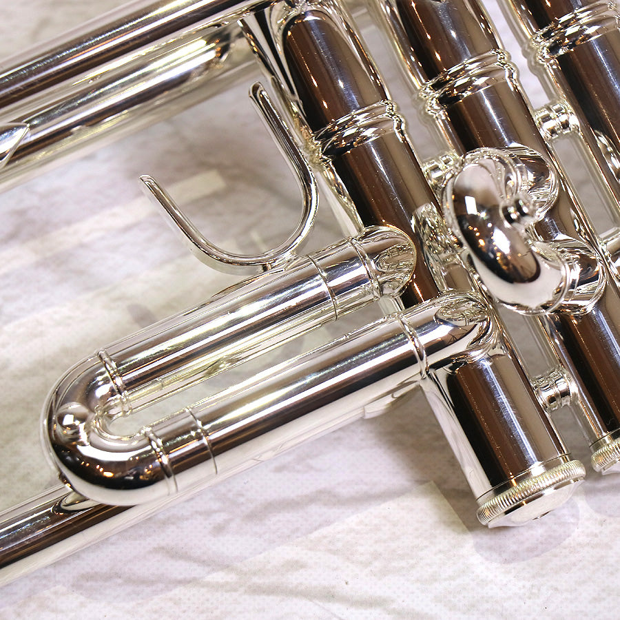 BACH / BACH 180ML37/25S B-flat Trumpet – Ishibashi Music Corporation.