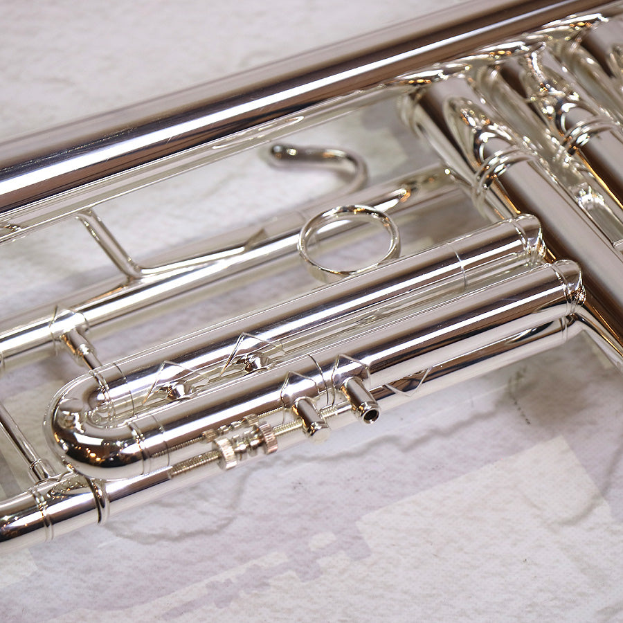 BACH / BACH 180ML37/25S B-flat Trumpet – Ishibashi Music Corporation.
