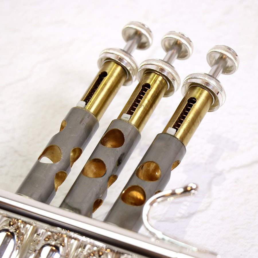 BACH / BACH 180ML37/25S B-flat Trumpet – Ishibashi Music Corporation.