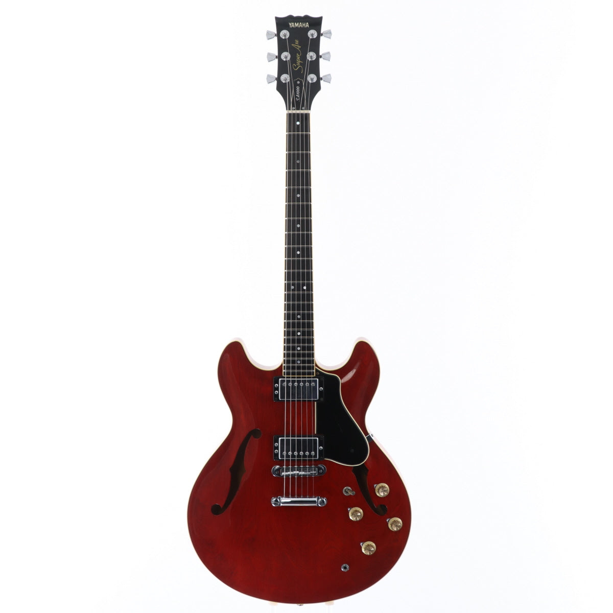 YAMAHA / SA1000 Persimmon Red – Ishibashi Music Corporation.