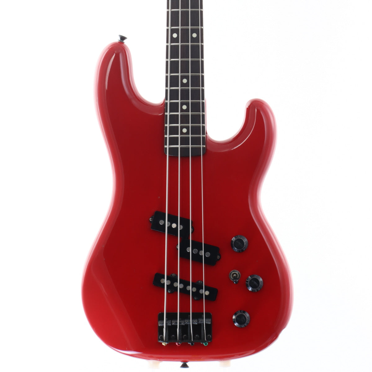 Fender Japan / PJ-535 Torino Red – Ishibashi Music Corporation.