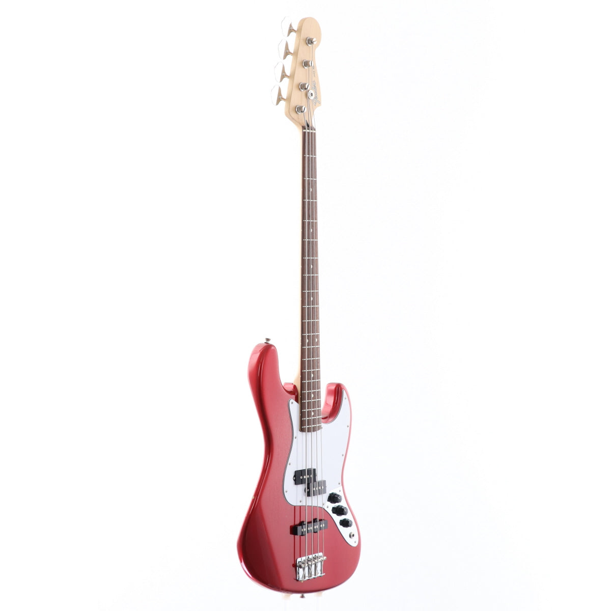 Fender Japan / JB-STD/PJ Candy Apple Red – Ishibashi Music