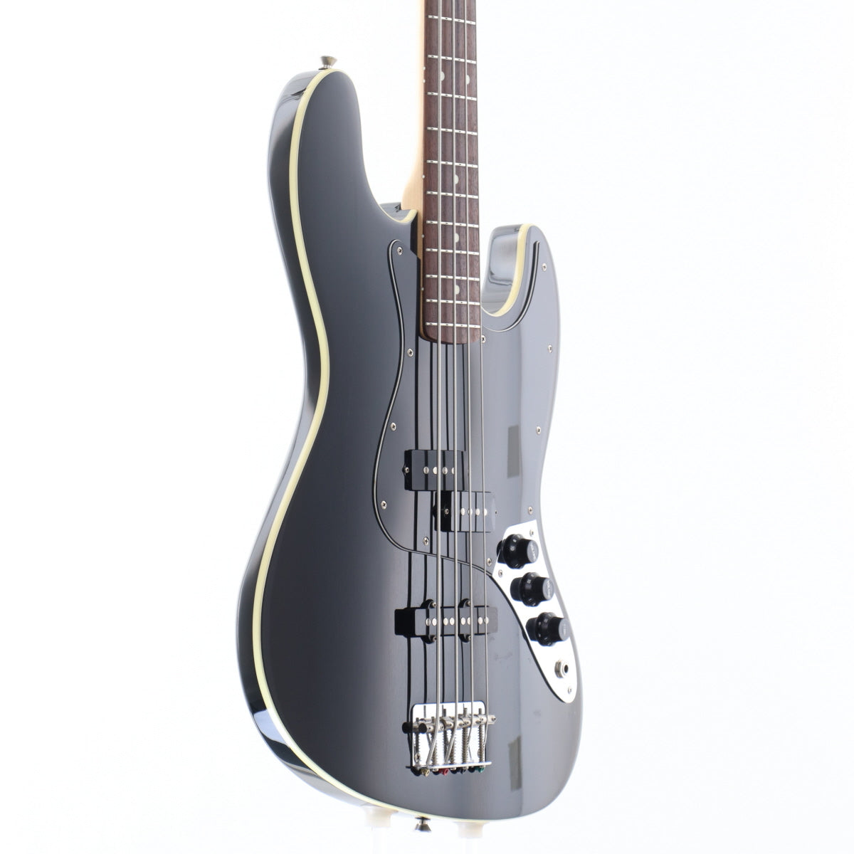 Fender Japan | フェンダージャパン ベース AJB-58 Fender Japan / AJB-58 Black – Ishibashi Music Corporation.