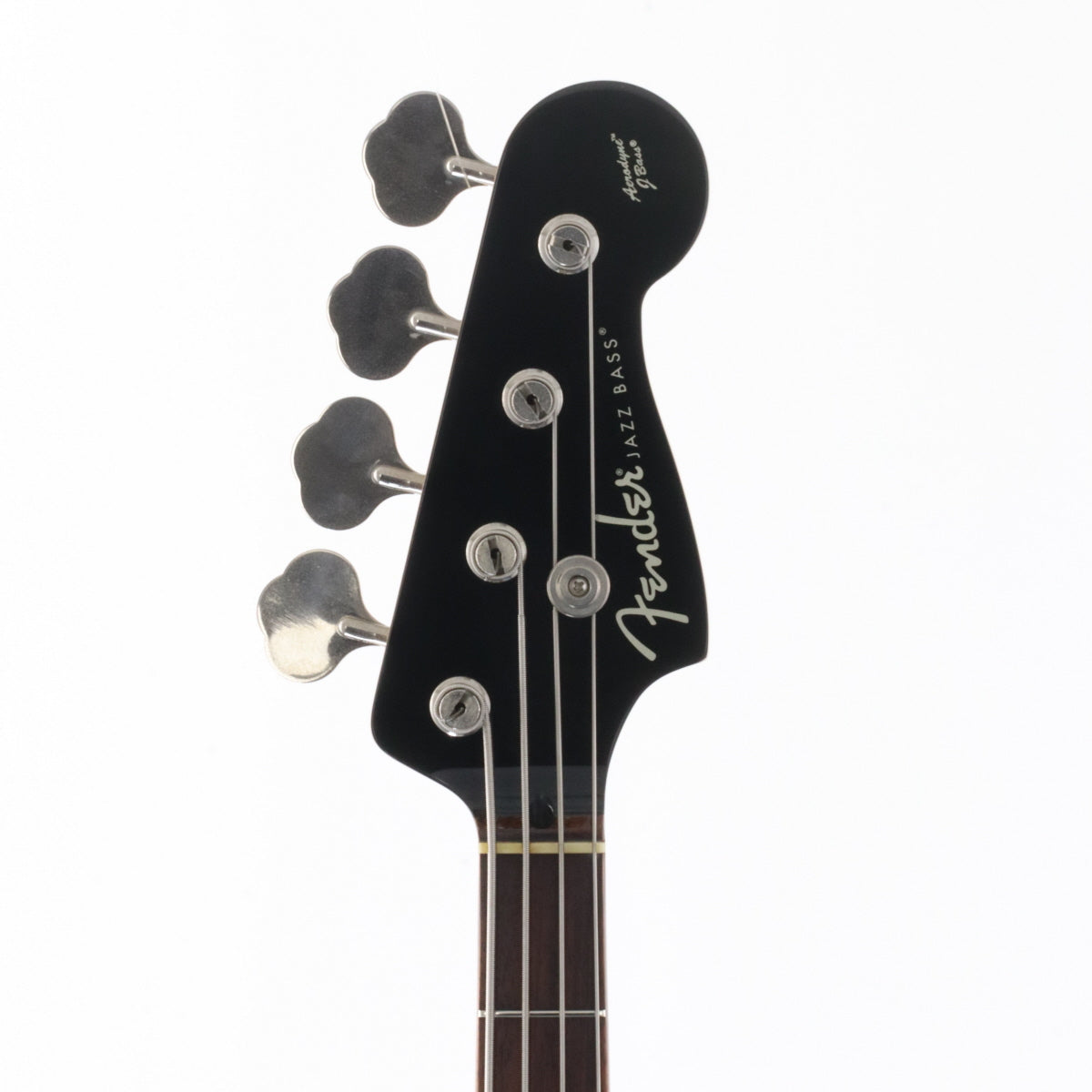 Fender Japan / AJB-58 Black – Ishibashi Music Corporation.