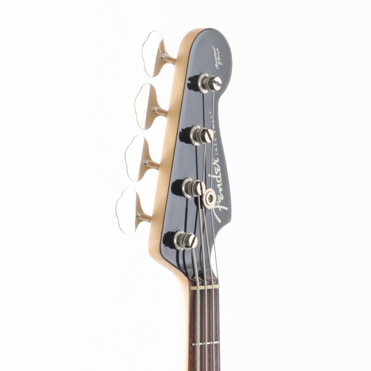 Fender Japan / AJB-58 Black – Ishibashi Music Corporation.