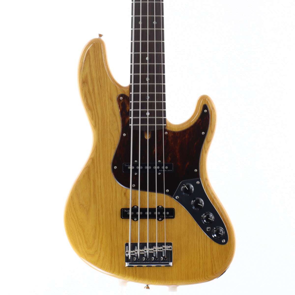 Fender / Deluxe Jazz Bass V Kazuki Arai Edition Vintage Natural