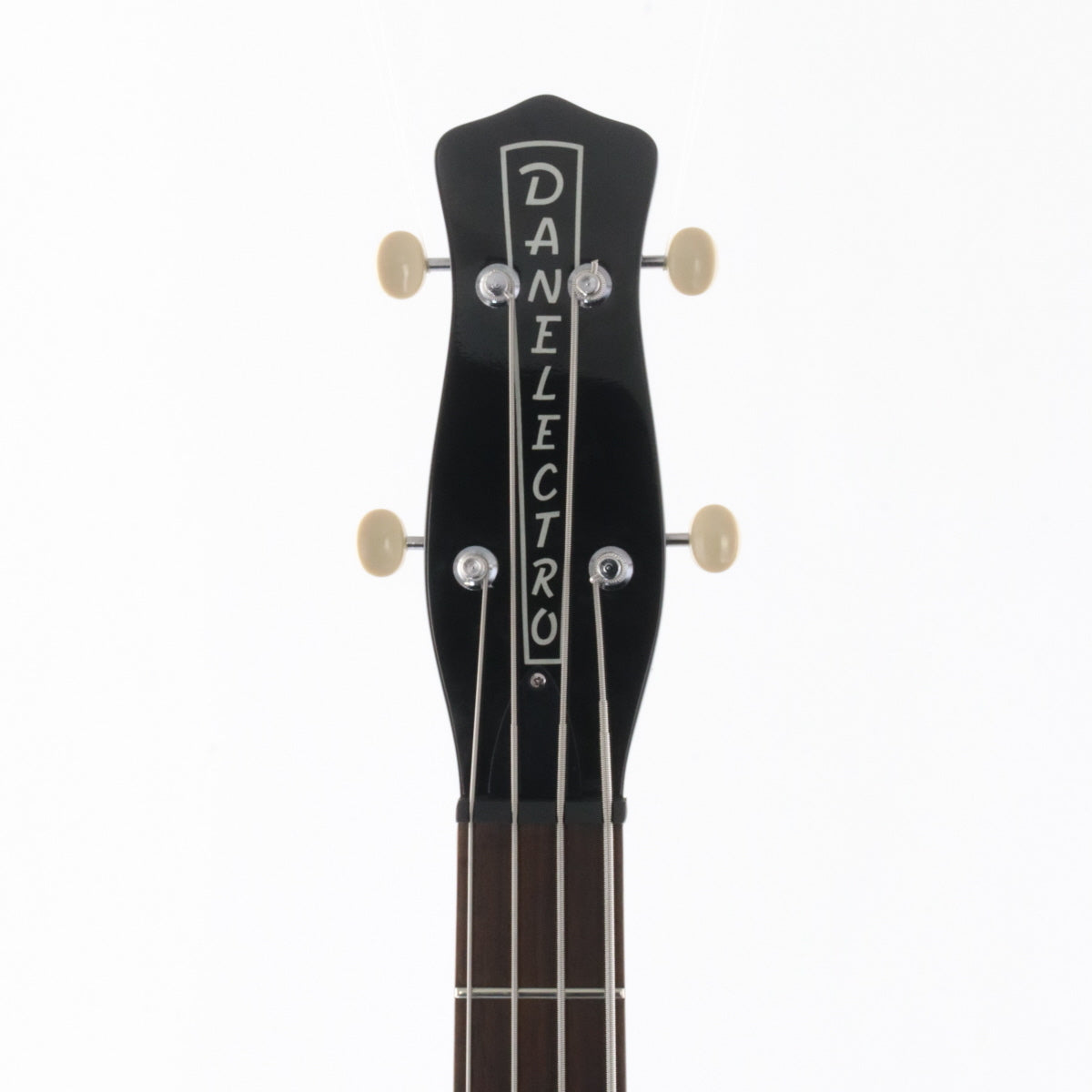 Danelectro / Hodad Left-Handed Bass, Black – Ishibashi Music