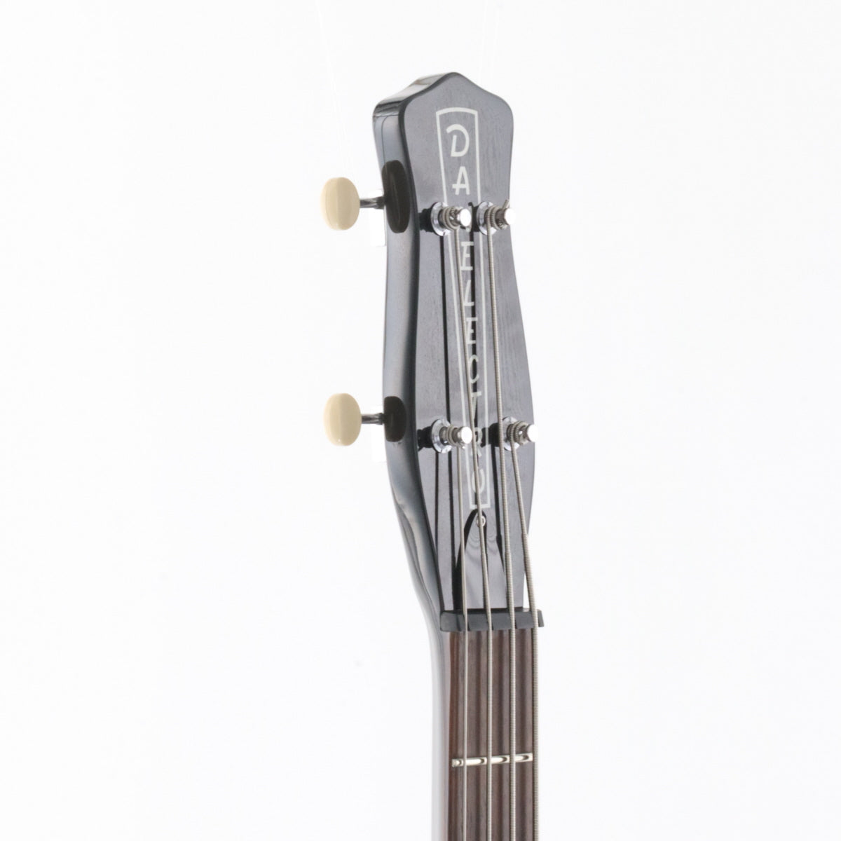 Danelectro / Hodad Left-Handed Bass, Black – Ishibashi Music