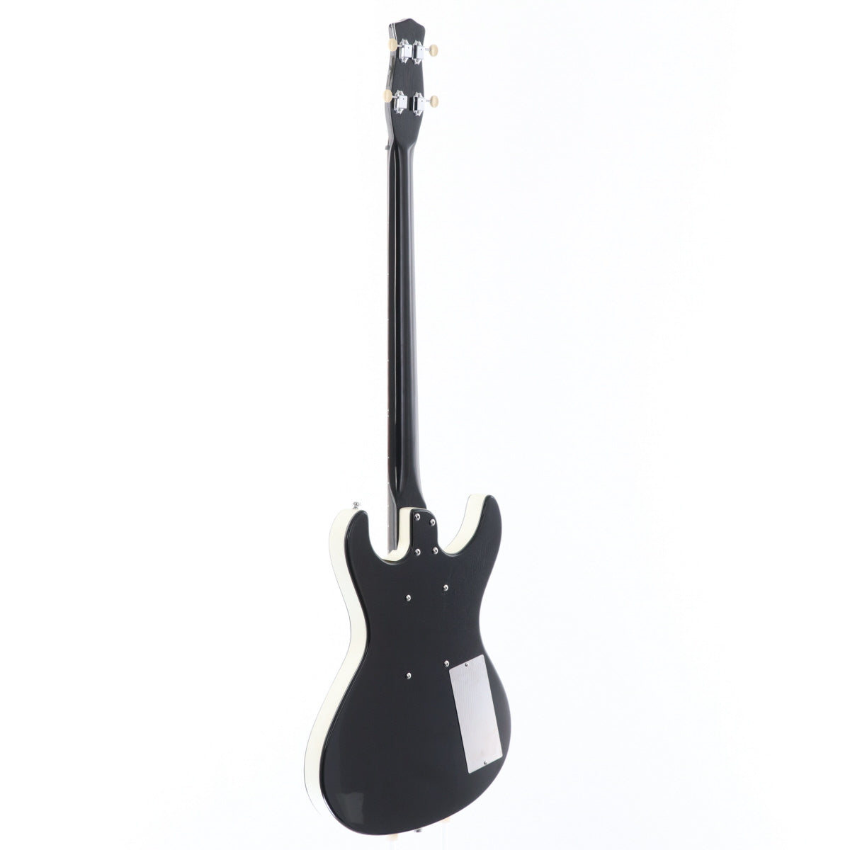 Danelectro / Hodad Left-Handed Bass, Black – Ishibashi Music