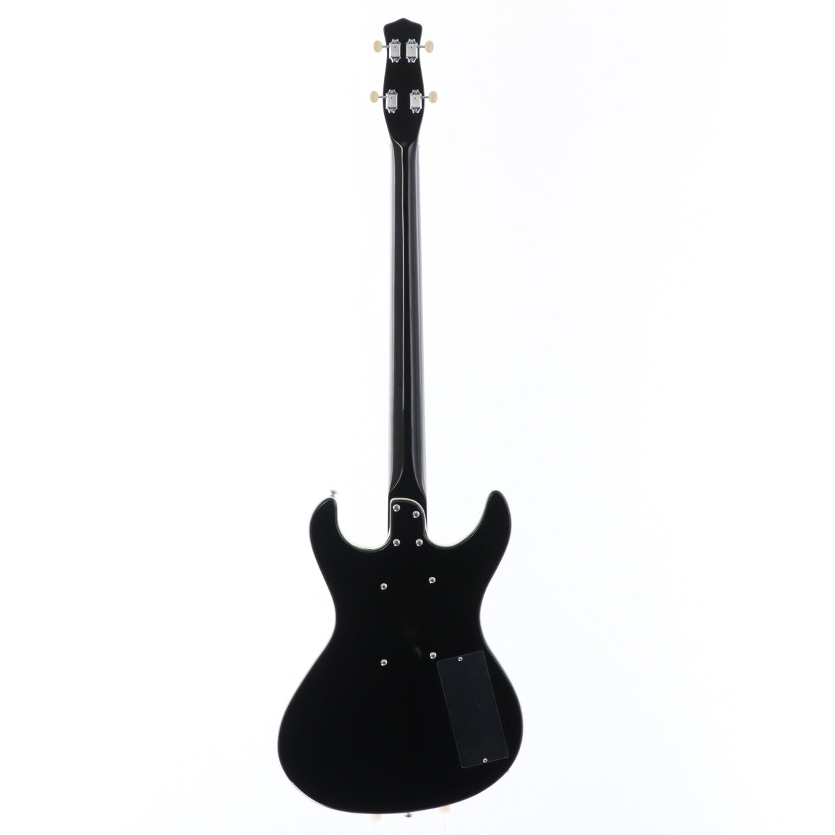 Danelectro / Hodad Left-Handed Bass, Black – Ishibashi Music